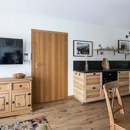 Apartament Zakoznami-willa Wypas-free Parking