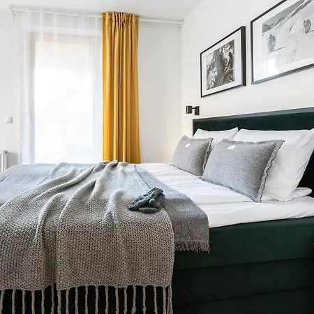 Zakoznami-willa Wypas-free Parking Apartament