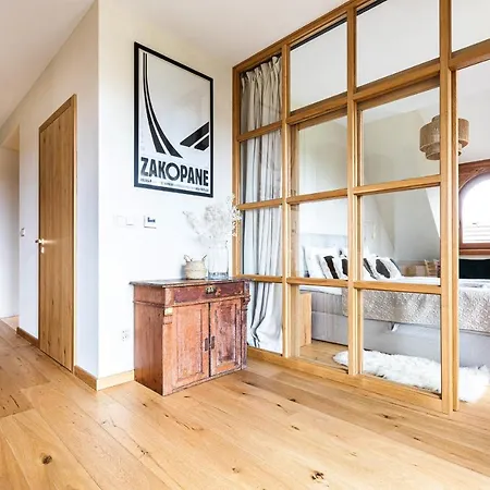 Zakoznami-willa Wypas-free Parking Apartament *