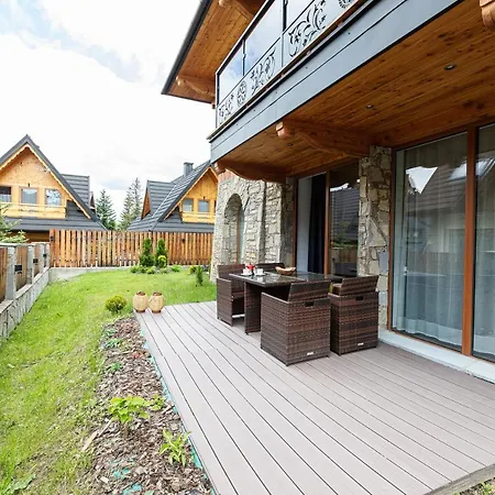 Apartament Zakoznami-willa Wypas-free Parking Zakopane