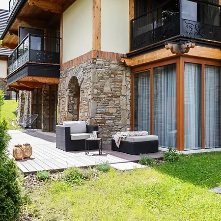 Zakoznami-willa Wypas-free Parking Apartament
